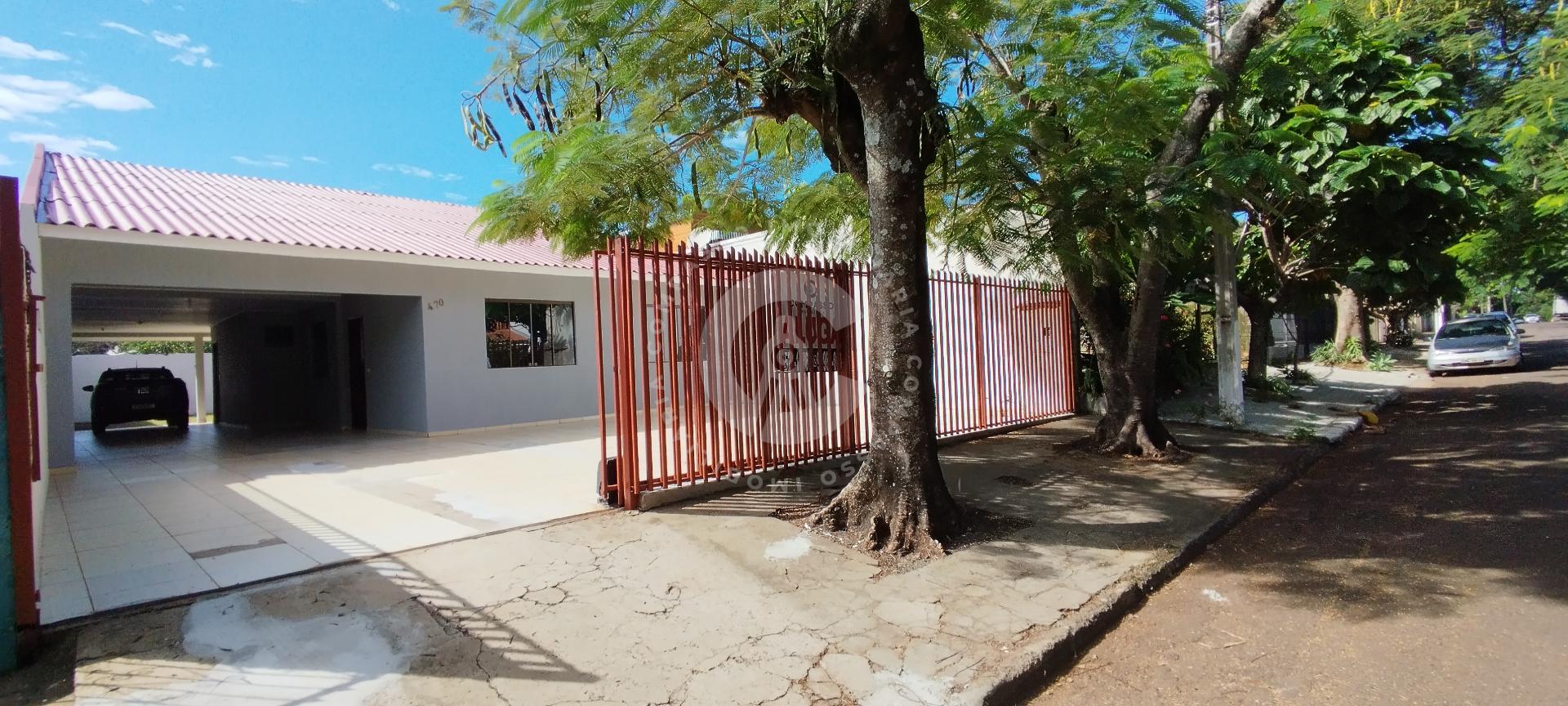 Casa com 3 dormitórios para locação,158.00 m , FOZ DO IGUACU - PR
