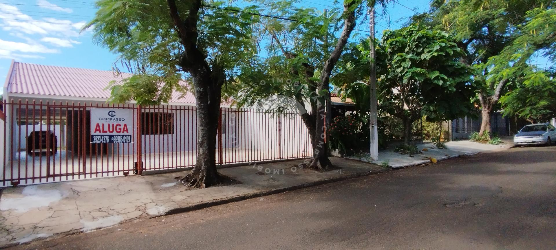Casa com 3 dormitórios para locação,158.00 m , FOZ DO IGUACU - PR