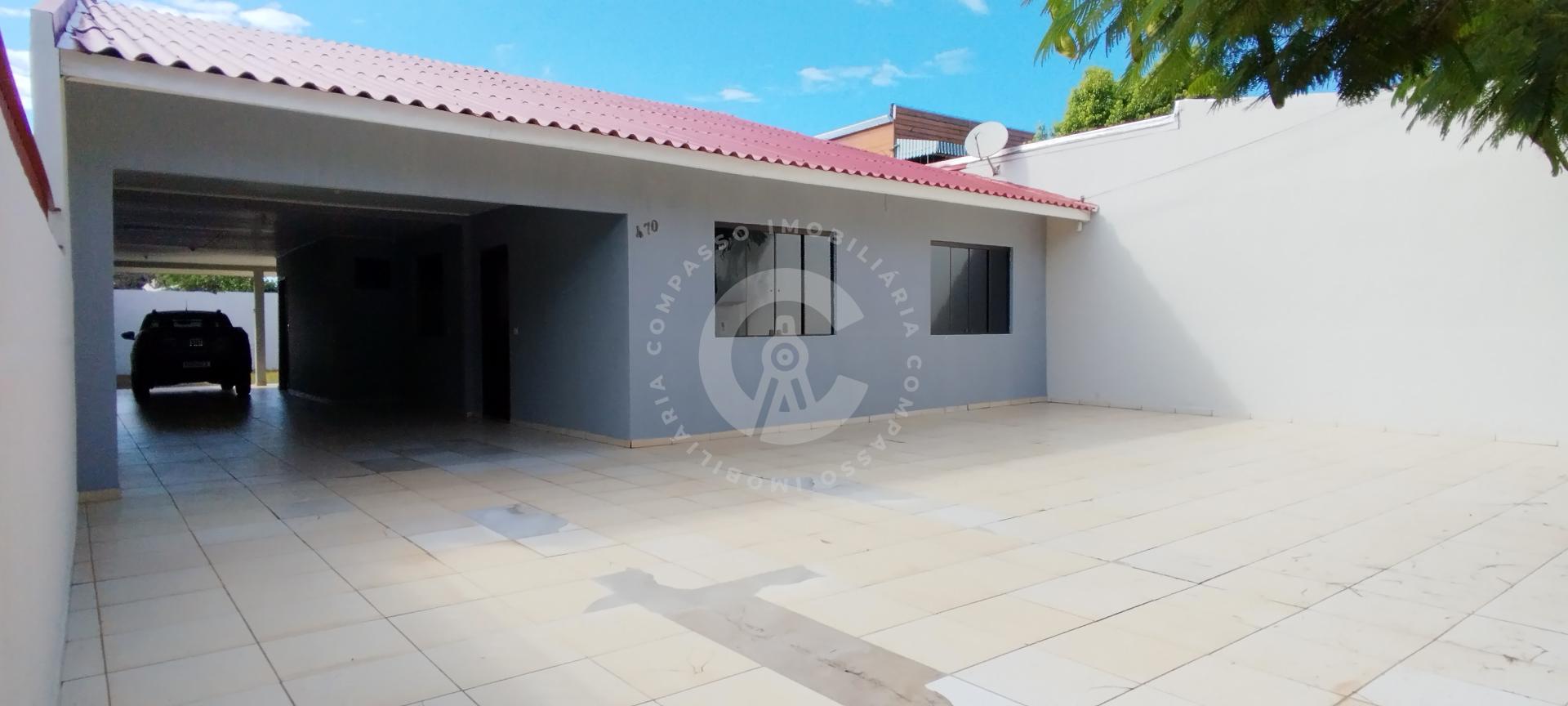 Casa com 3 dormitórios para locação,158.00 m , FOZ DO IGUACU - PR
