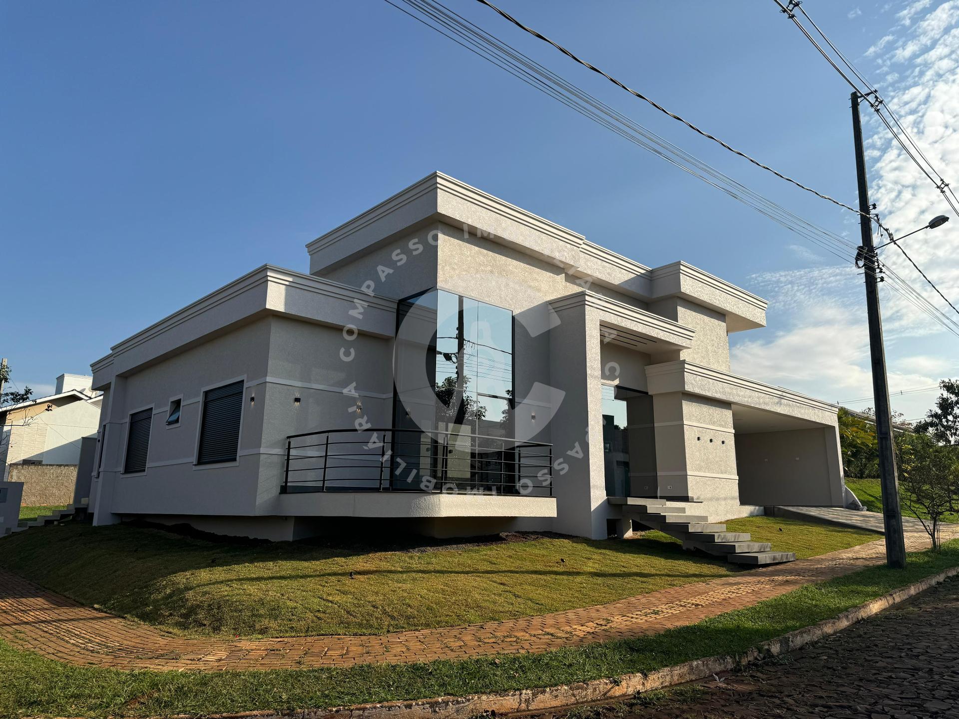 Casa à venda, Condomínio Villa Conscientia, FOZ DO IGUACU - PR