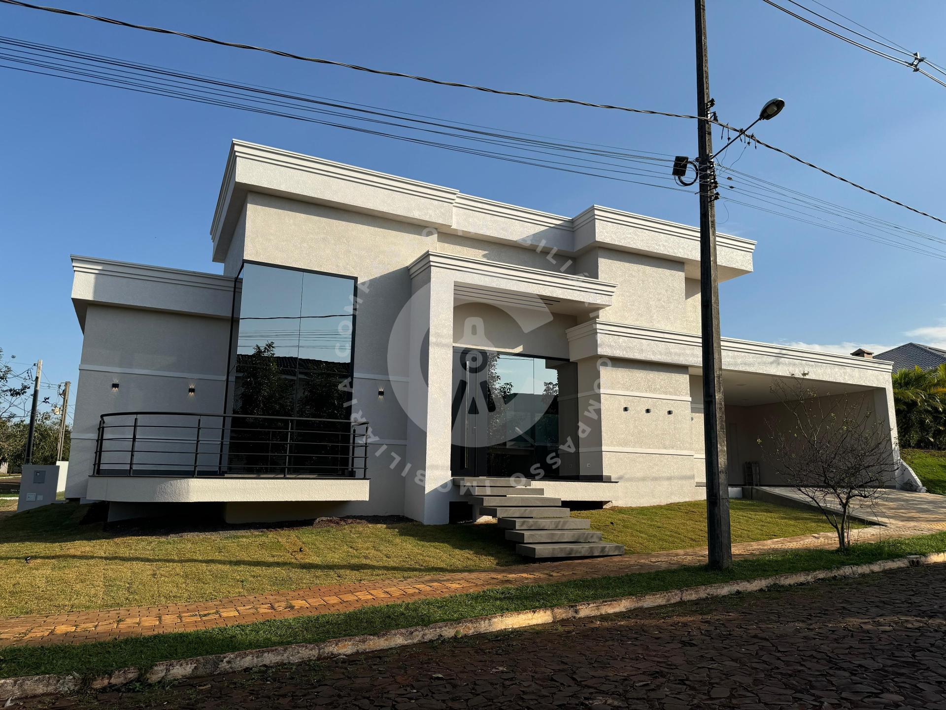 Casa à venda, Condomínio Villa Conscientia, FOZ DO IGUACU - PR