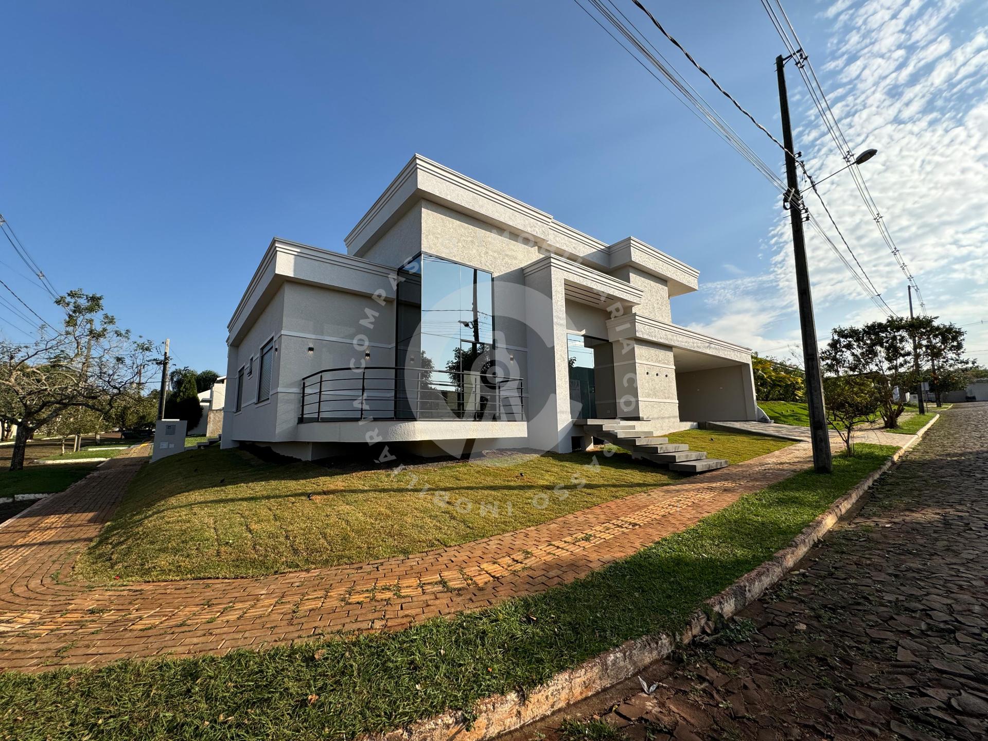 Casa à venda, Condomínio Villa Conscientia, FOZ DO IGUACU - PR