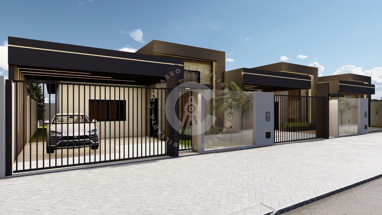Casa à venda com 2 dormitórios 2 banheiros, Jardim Canadá II, ...