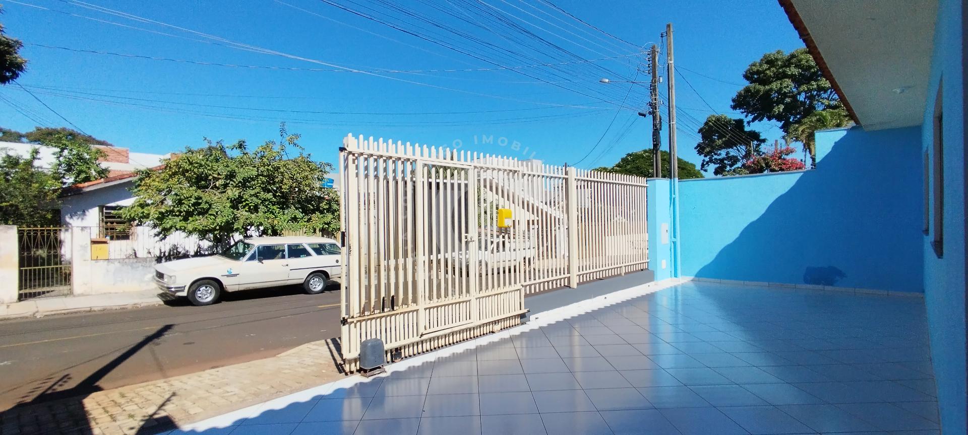 Casa com 3 dormitórios para locação,204.70 m , Vila Militar, F...