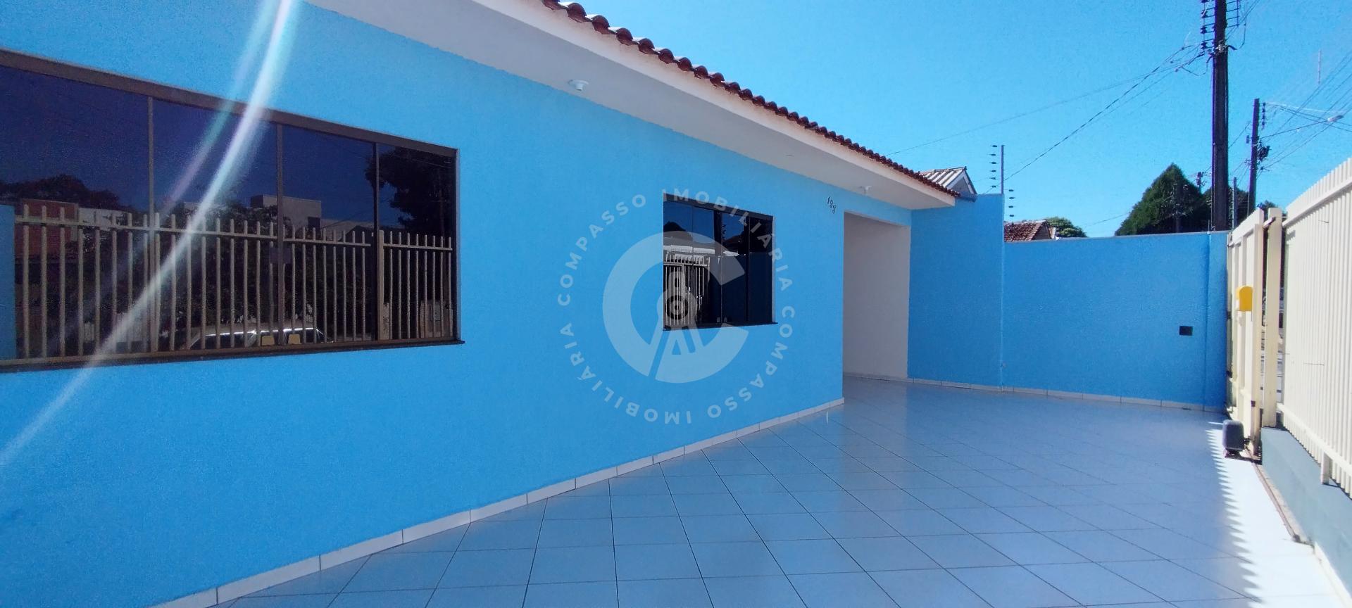 Casa com 3 dormitórios para locação,204.70 m , Vila Militar, F...