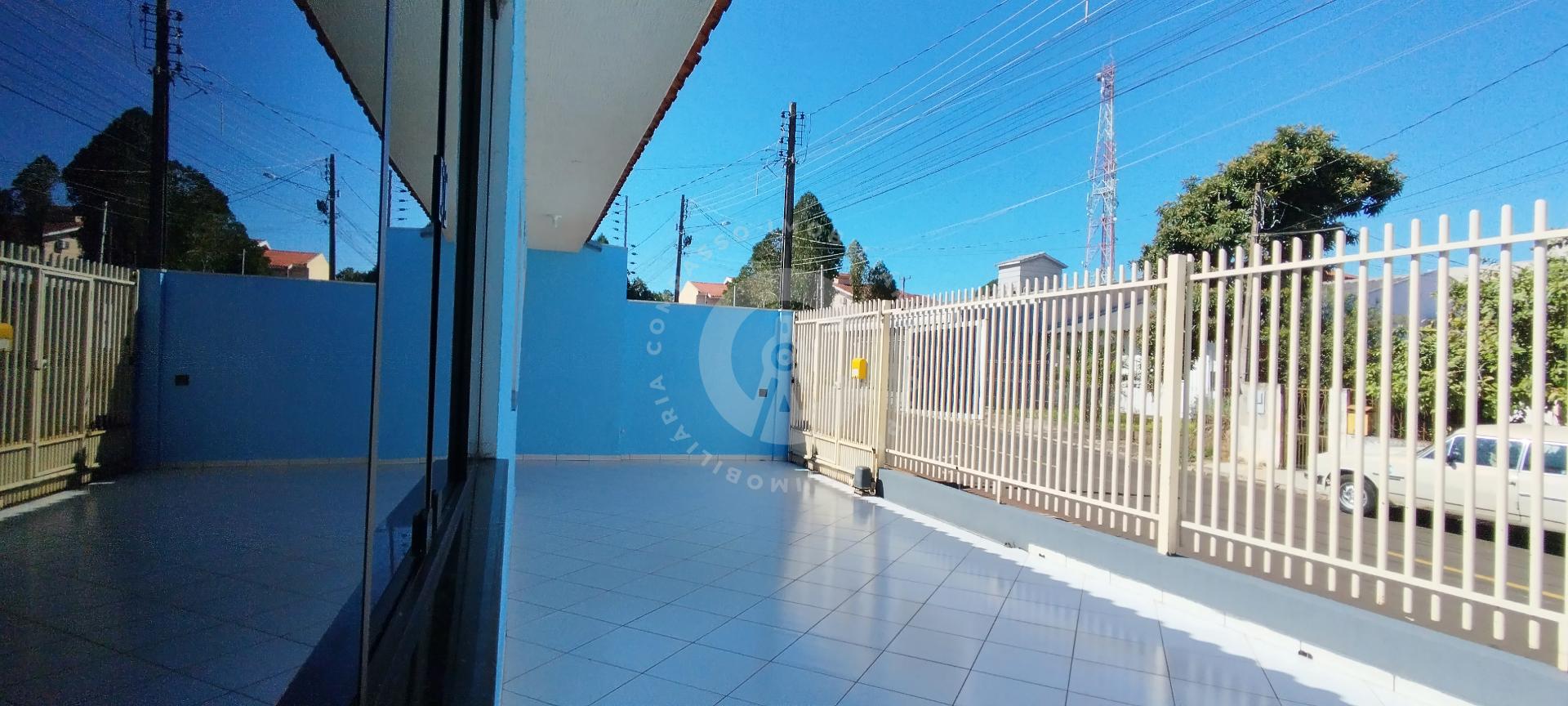 Casa com 3 dormitórios para locação,204.70 m , Vila Militar, F...