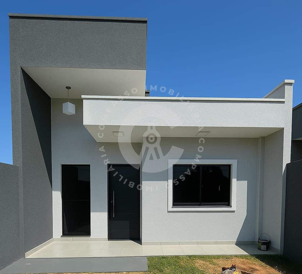 Casa com 2 dormitórios à venda, Jardim São Paulo II, FOZ DO IG...