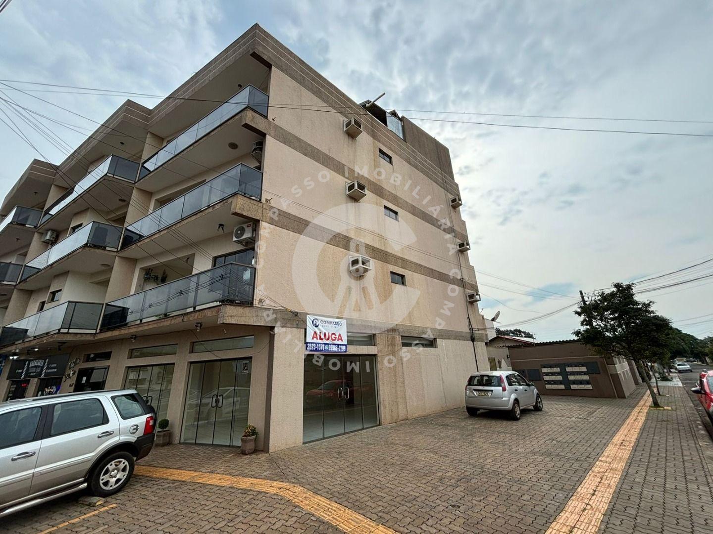 Apartamento com 1 dormitório para locação,49.60 m , FOZ DO IGU...