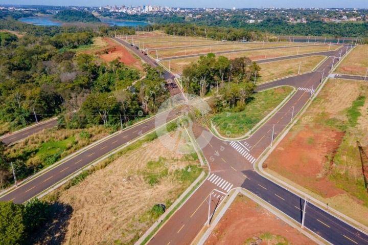 Terreno à venda no Ecoville l