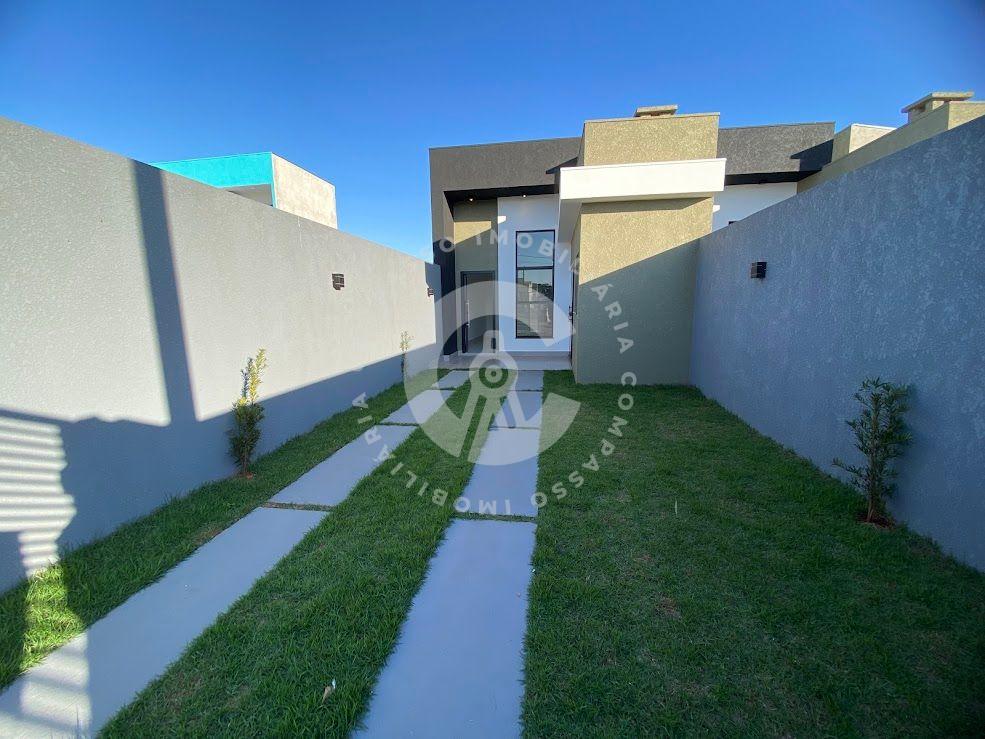 Casa com 2 dormitórios à venda, 63 m  por R  355.000,00 - Vila...