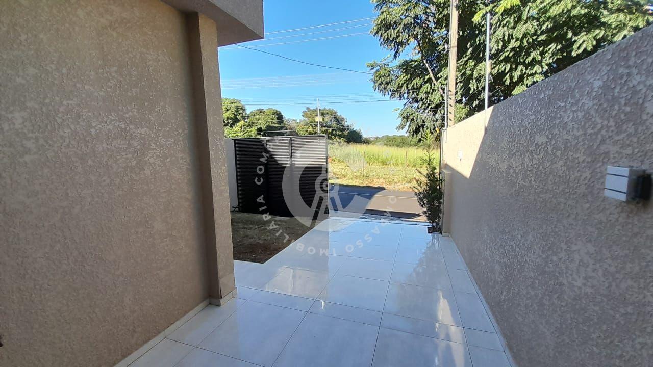 Casa para venda no Jardim Curitibano