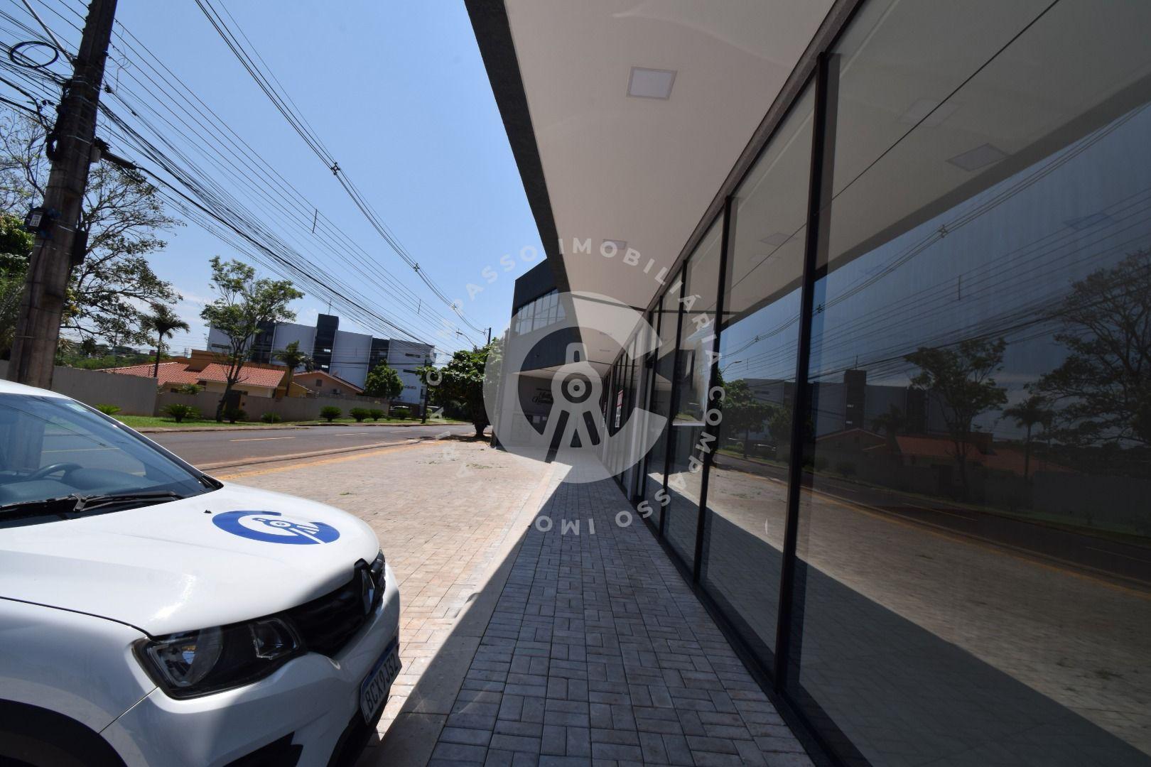 Sala Comercial para locação,65.00 m , Jardim Tarobá, FOZ DO IG...