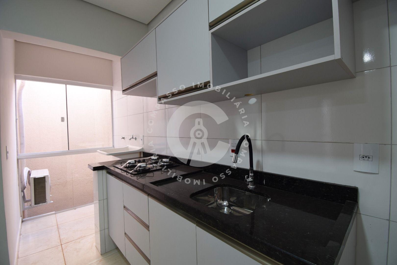 Apartamento com 1 dormitório para alugar, 40 m  por R  1.234,5...