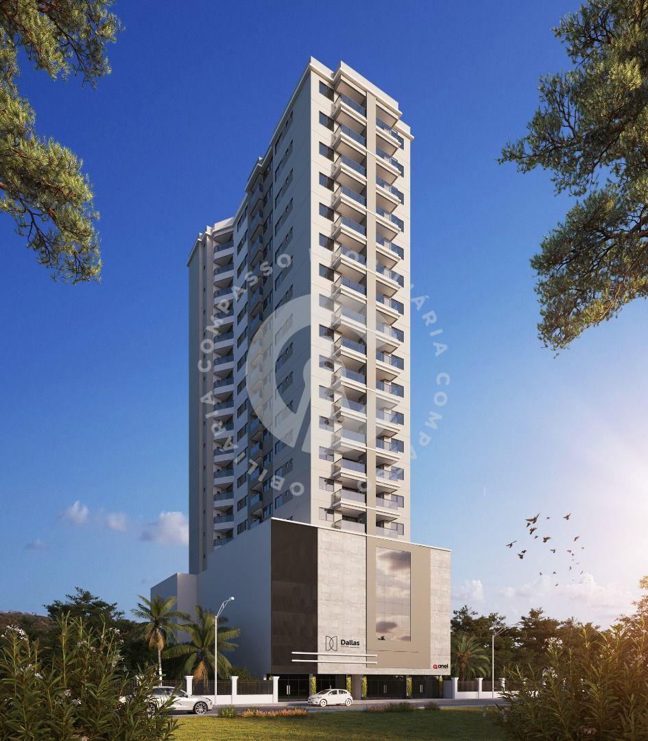 Apartamento com 2 dormitórios à venda, 69 m² por R$ 815.000,00...