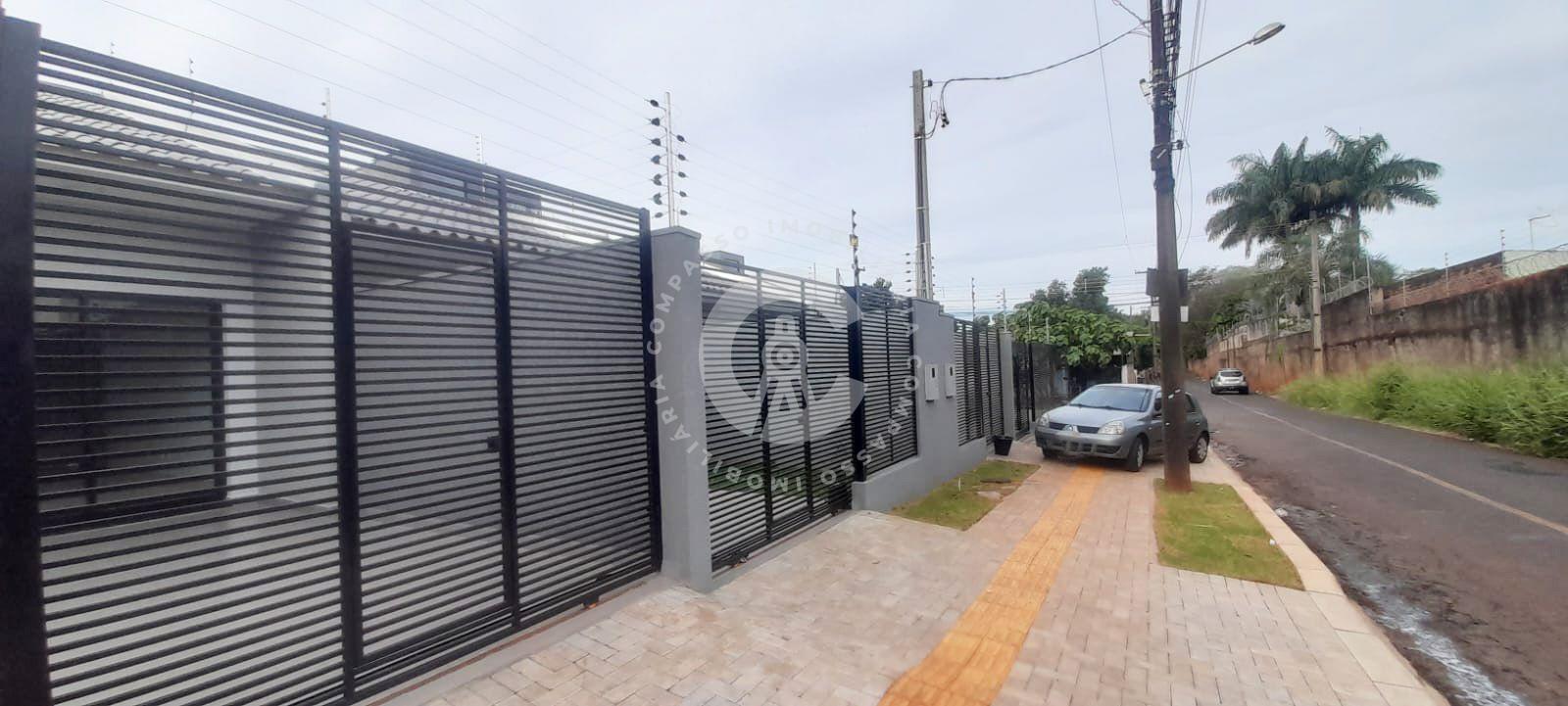 Casa com 2 dormitórios para locação,60.61 m , FOZ DO IGUACU - PR