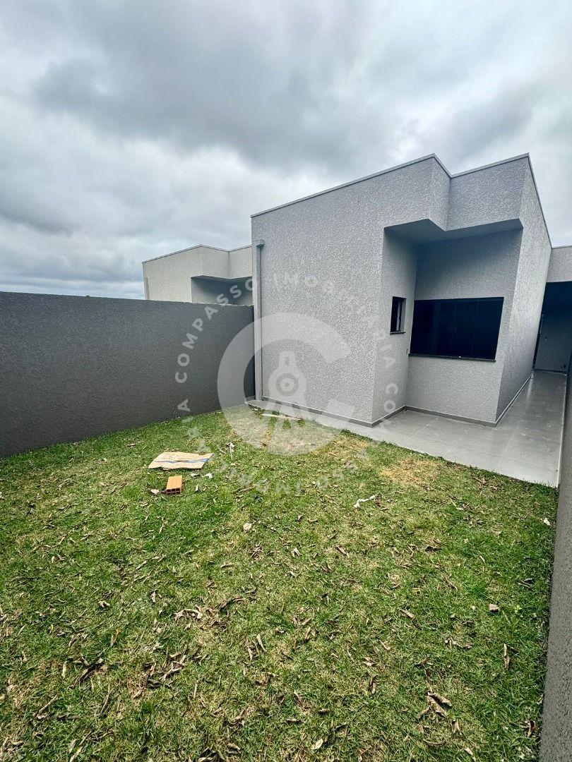 Casa com 2 dormitórios à venda, 69 m  por R  380.000,00 - Beve...