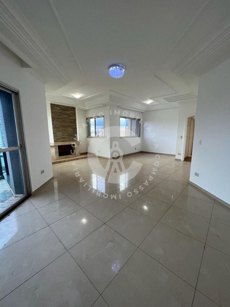 Apartamento com 5 dormitórios à venda, 207 m² por R$ 750.000,0...