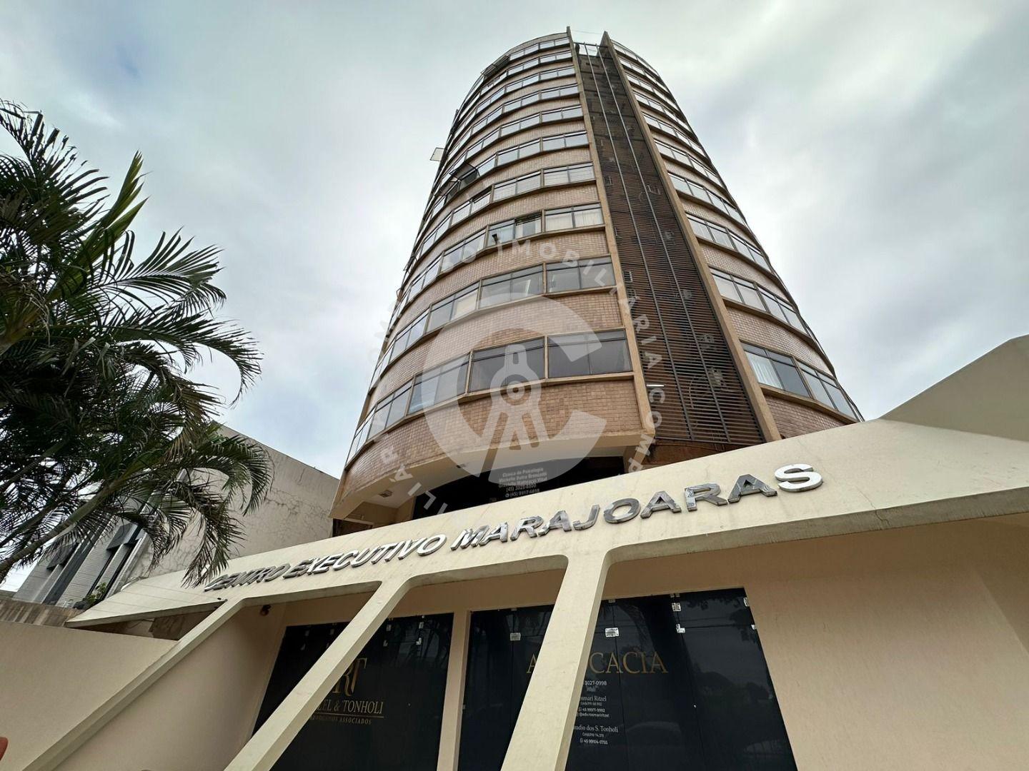 Sala comercial à venda, edifício Marajoara, 98 m² por R$ 525.0...