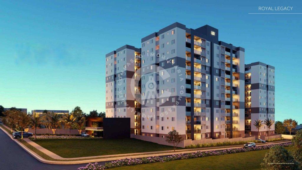 Apartamento com 2 dormitórios à venda, 59 m² por R$ 407.412,00...