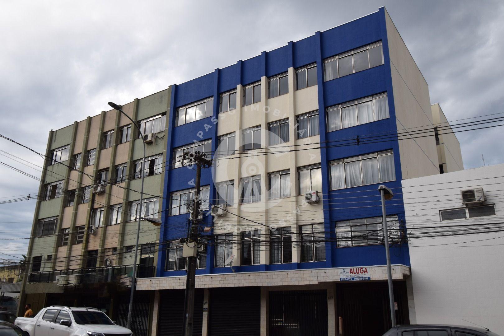 Apartamento com 1 dormitório para locação,56.00 m , Centro, FO...