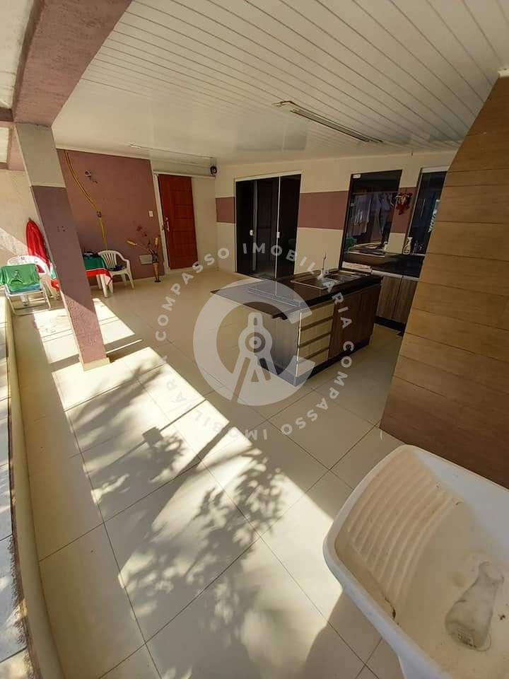 Casa com 3 dormitórios à venda, 200 m  por R  420.000,00 - Jar...