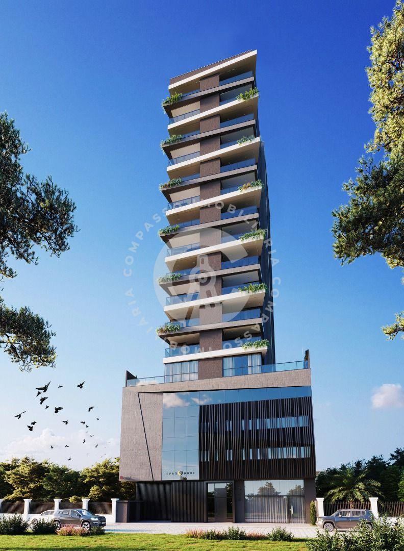 Apartamento com 3 dormitórios à venda, 124 m² por R$ 1.752.000...