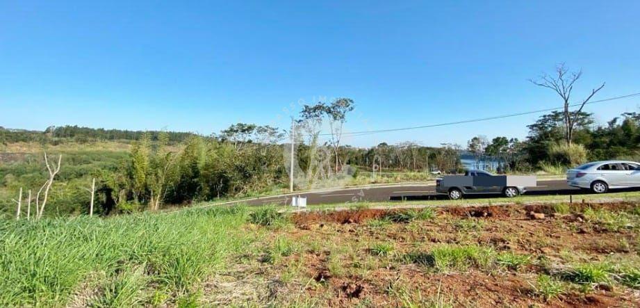 Terreno no Parque Residencial Ecoville l