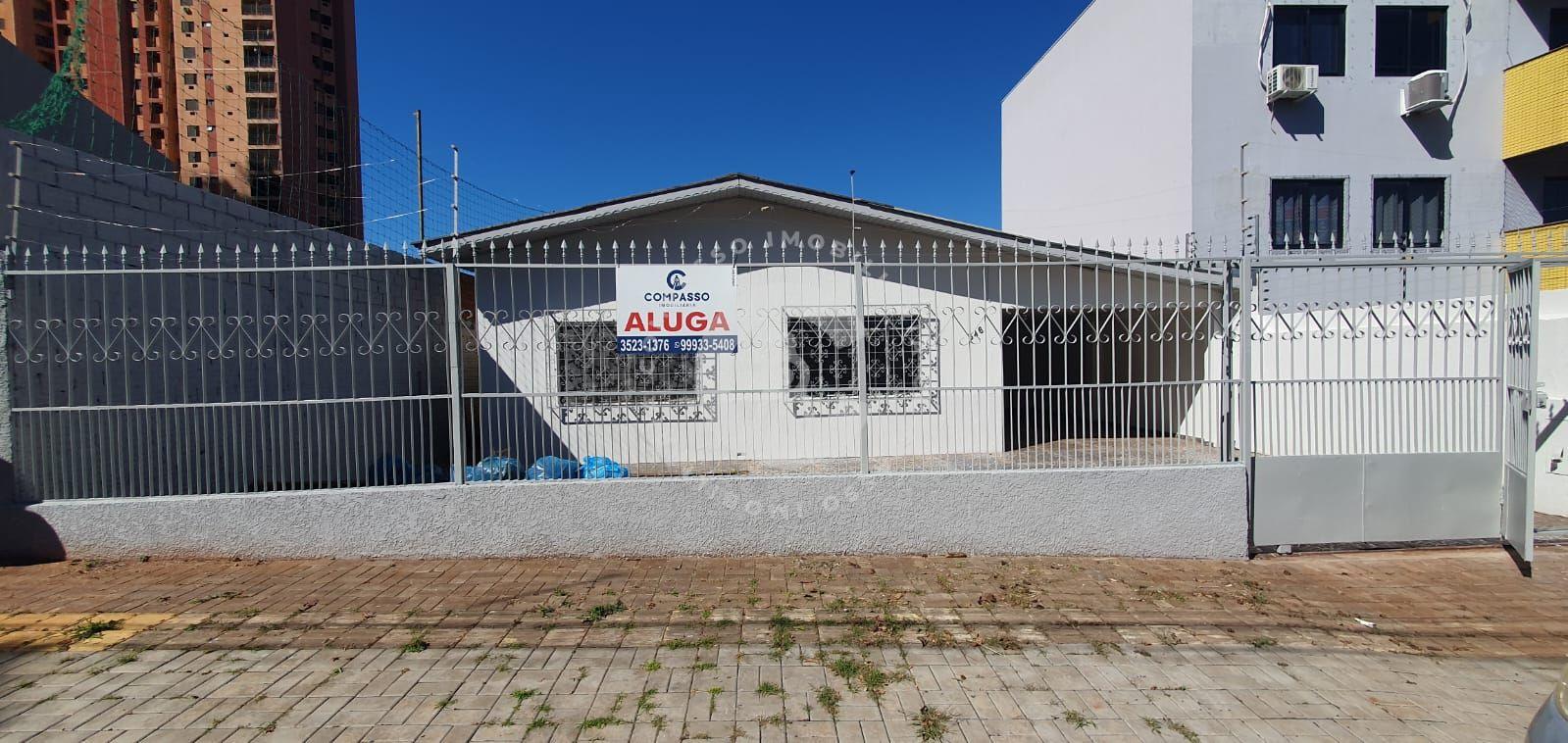 Casa com 2 dormitórios para locação,287.70 m , FOZ DO IGUACU - PR