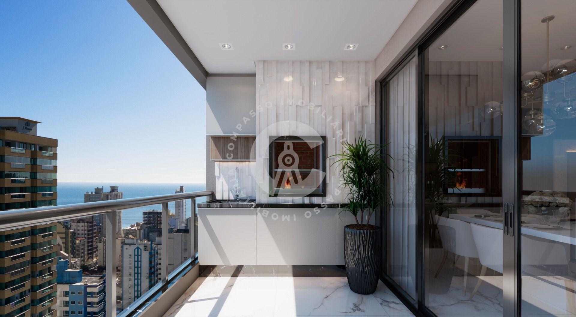 Apartamento com 3 dormitórios à venda, 116 m² por R$ 1.685.000...