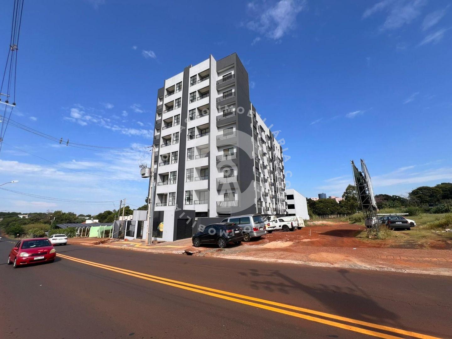 Apartamento novo ao lado da Rodoviária Internacional em Foz do...