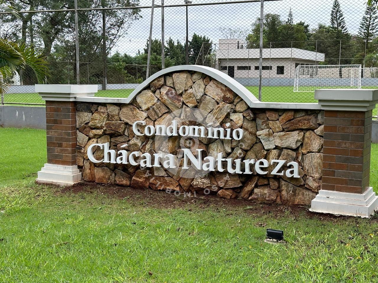 Casa de alto padrão no condomínio Chácara natureza