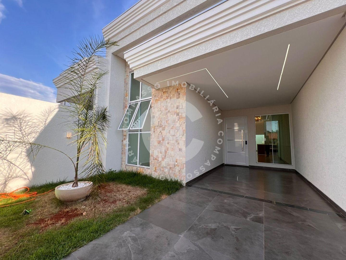 Casa com 3 dormitórios à venda, 99 m  por R  620.000,00 - Lote...