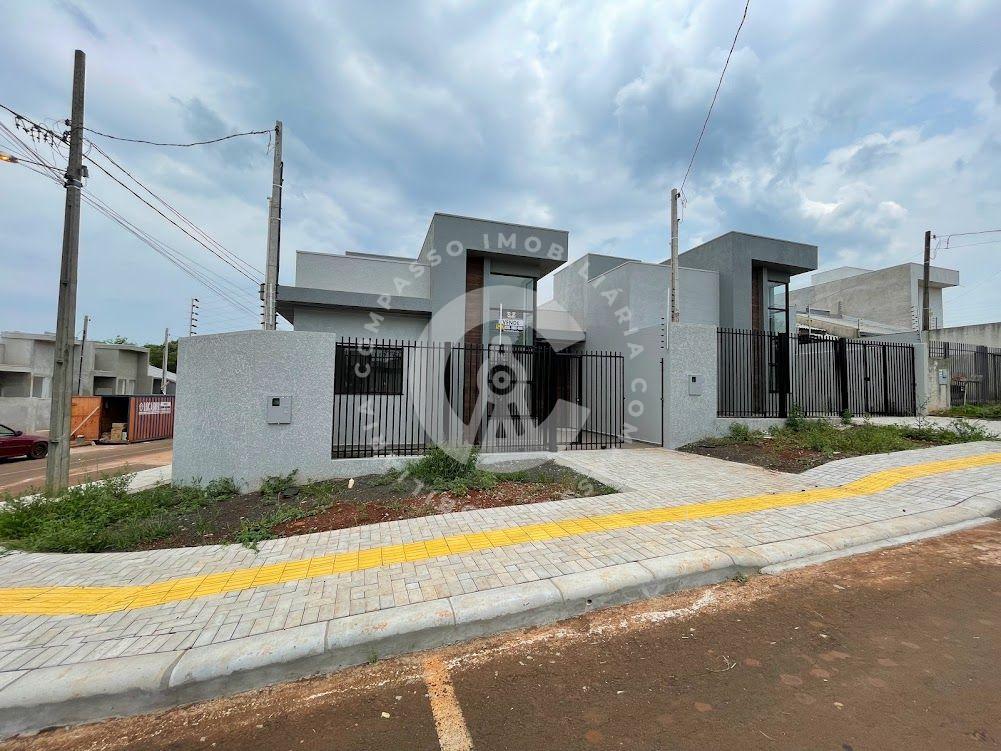 Casa com 2 dormitórios à venda,104.68 m , FOZ DO IGUACU - PR