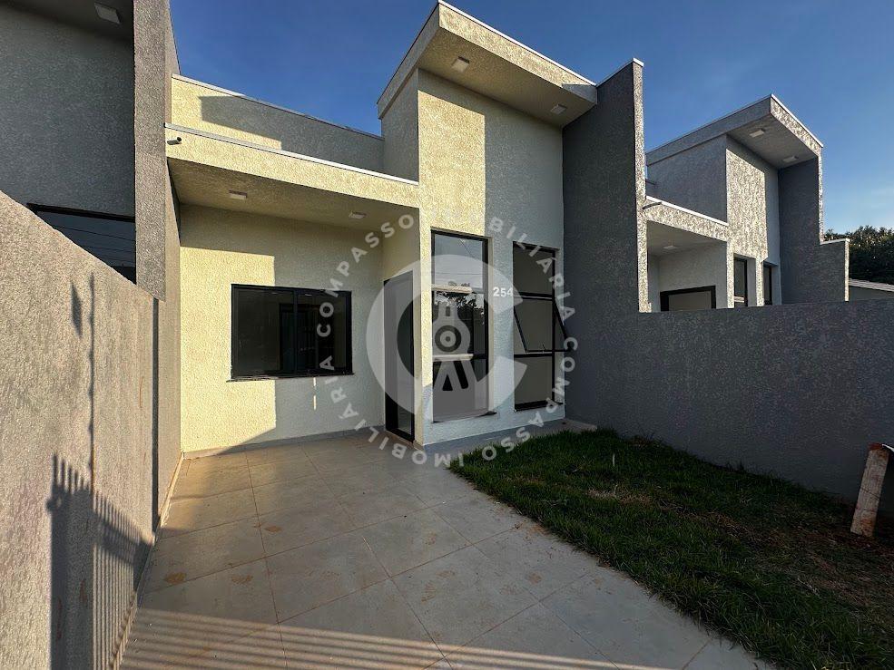 Casa com 2 dormitórios à venda,106.95 m , FOZ DO IGUACU - PR