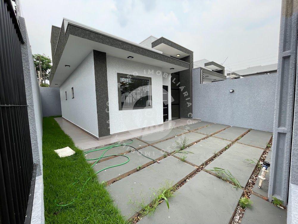 Casa com 2 dormitórios à venda, 55 m  por R  300.000,00 - Lote...