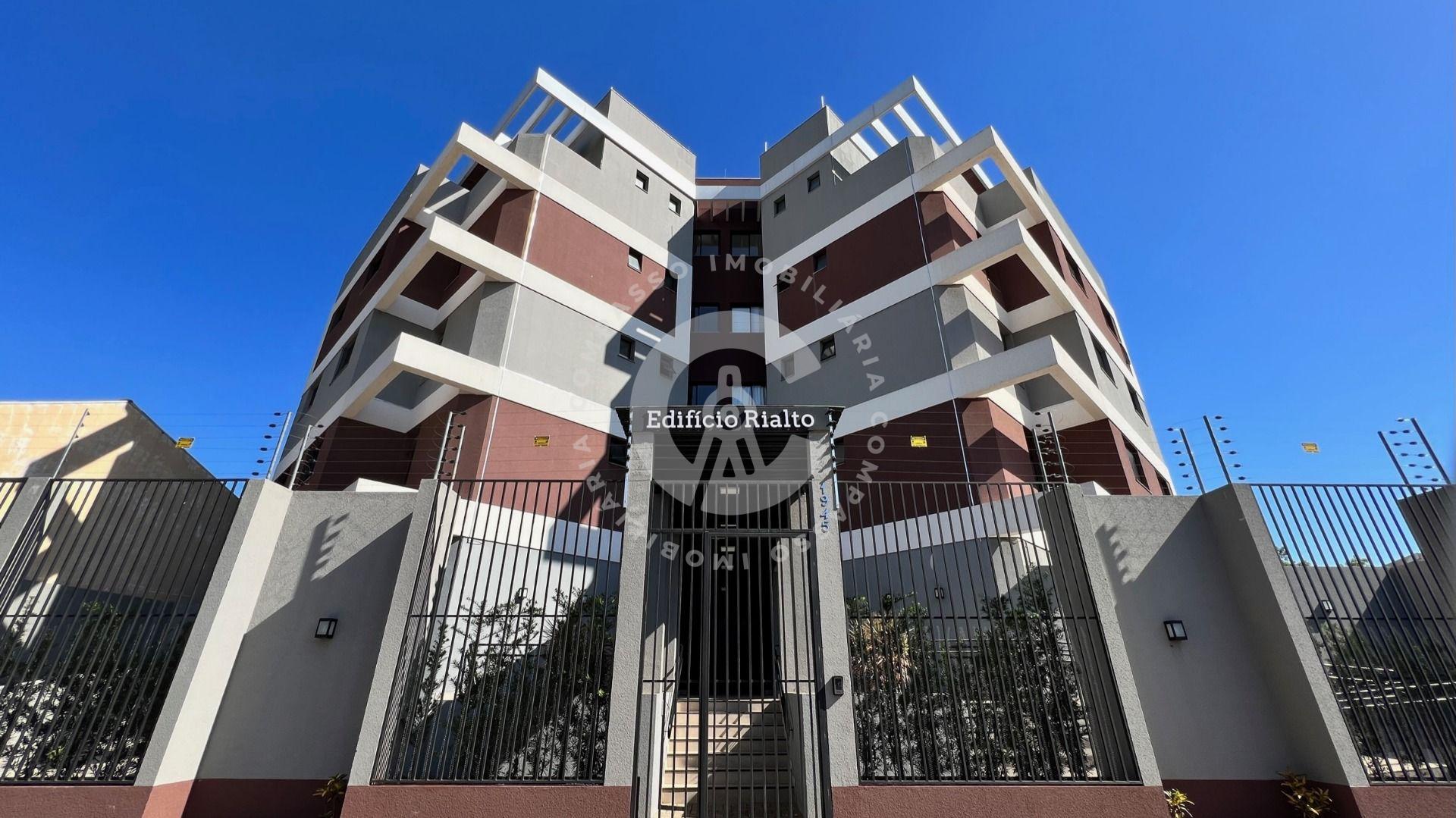 Edifício Rialto no Bairro Vila Portes em Foz do Iguaçu