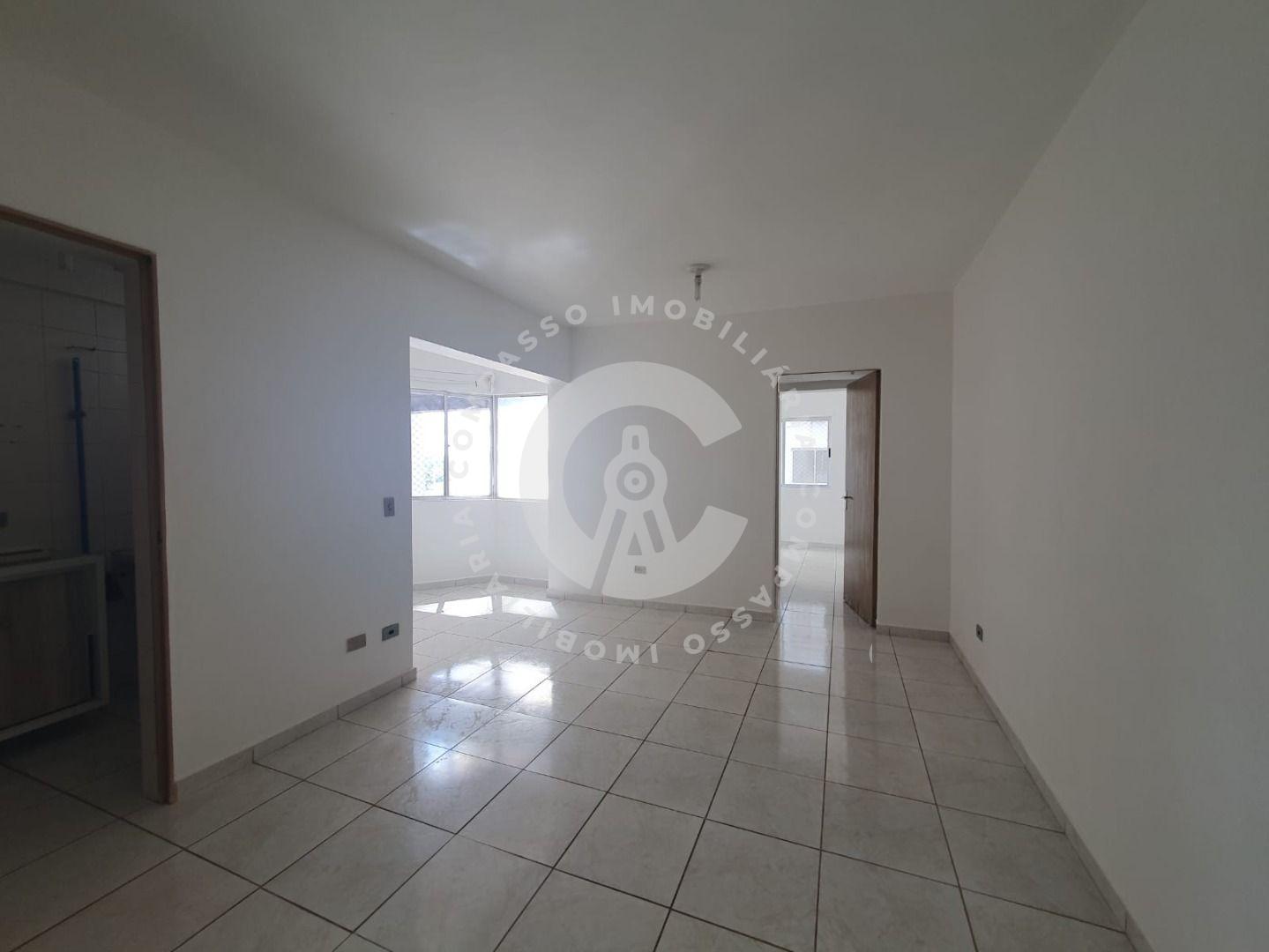 Apartamento com 1 dormitório para locação,46.84 m , Centro, FO...