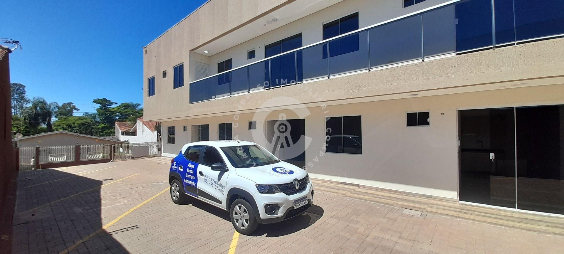 Apartamento com 1 dormitório para alugar, 40 m  por R  1.234,5...