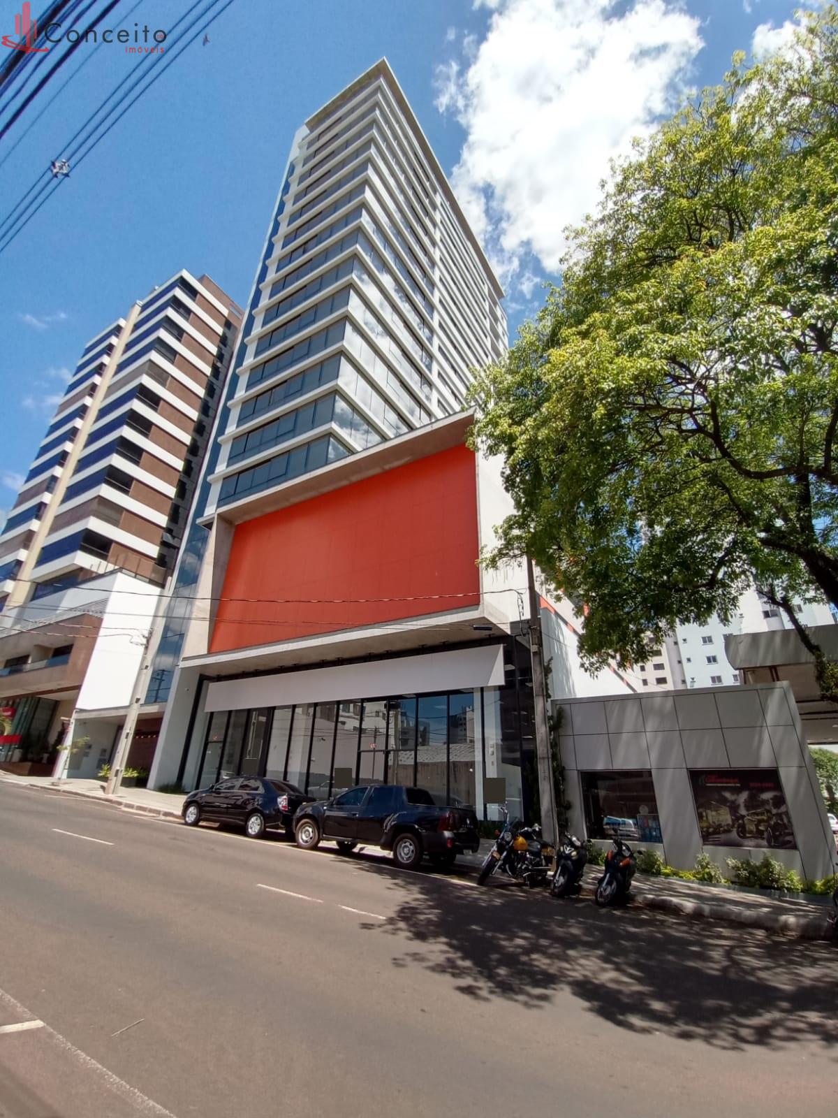 ALUGA SALA COMERCIAL EDIFÍCIO VILSON AMADORI