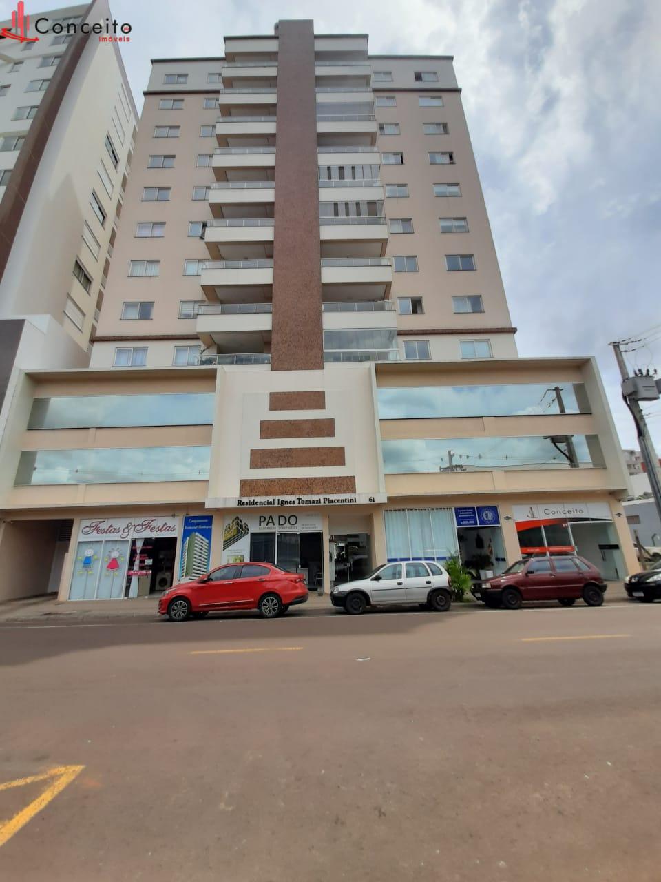 Apartamento para locação, CENTRO, PATO BRANCO - PR. Edifício I...