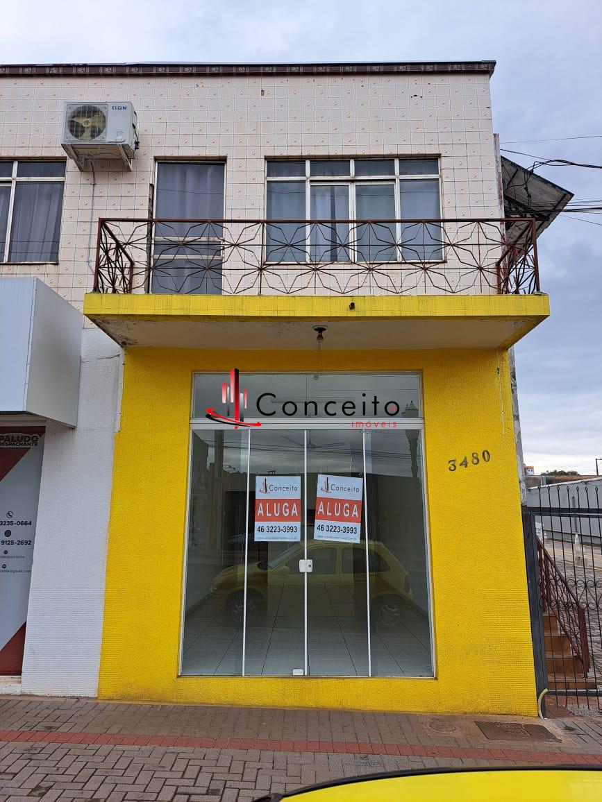 ALUGA - SALA COMERCIAL NA AV. TUPI BAIXADA INDUSTRIAL NA CIDAD...