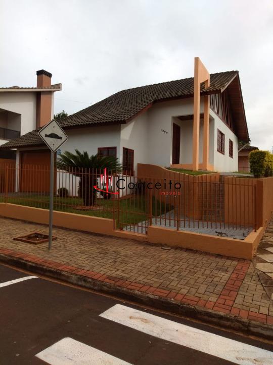 ALUGA CASA COMERCIAL  - BAIRRO SAMBUGARO, PATO BRANCO - PR