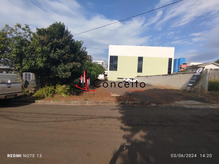 VENDE - TERRENO LOCALIZADO NO BAIRRO  SAMBUGARO, PATO BRANCO - PR