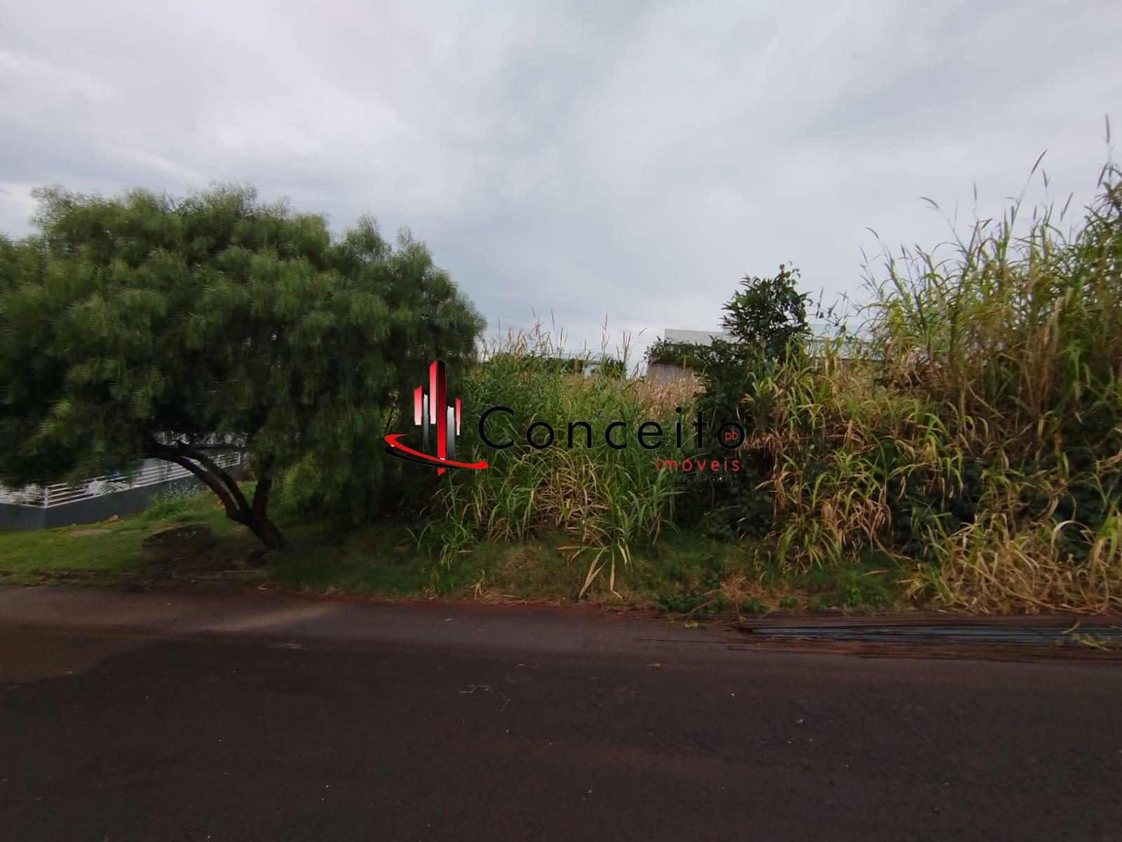 VENDE TERRENO BAIRRO MENINO DEUS, PATO BRANCO - PR