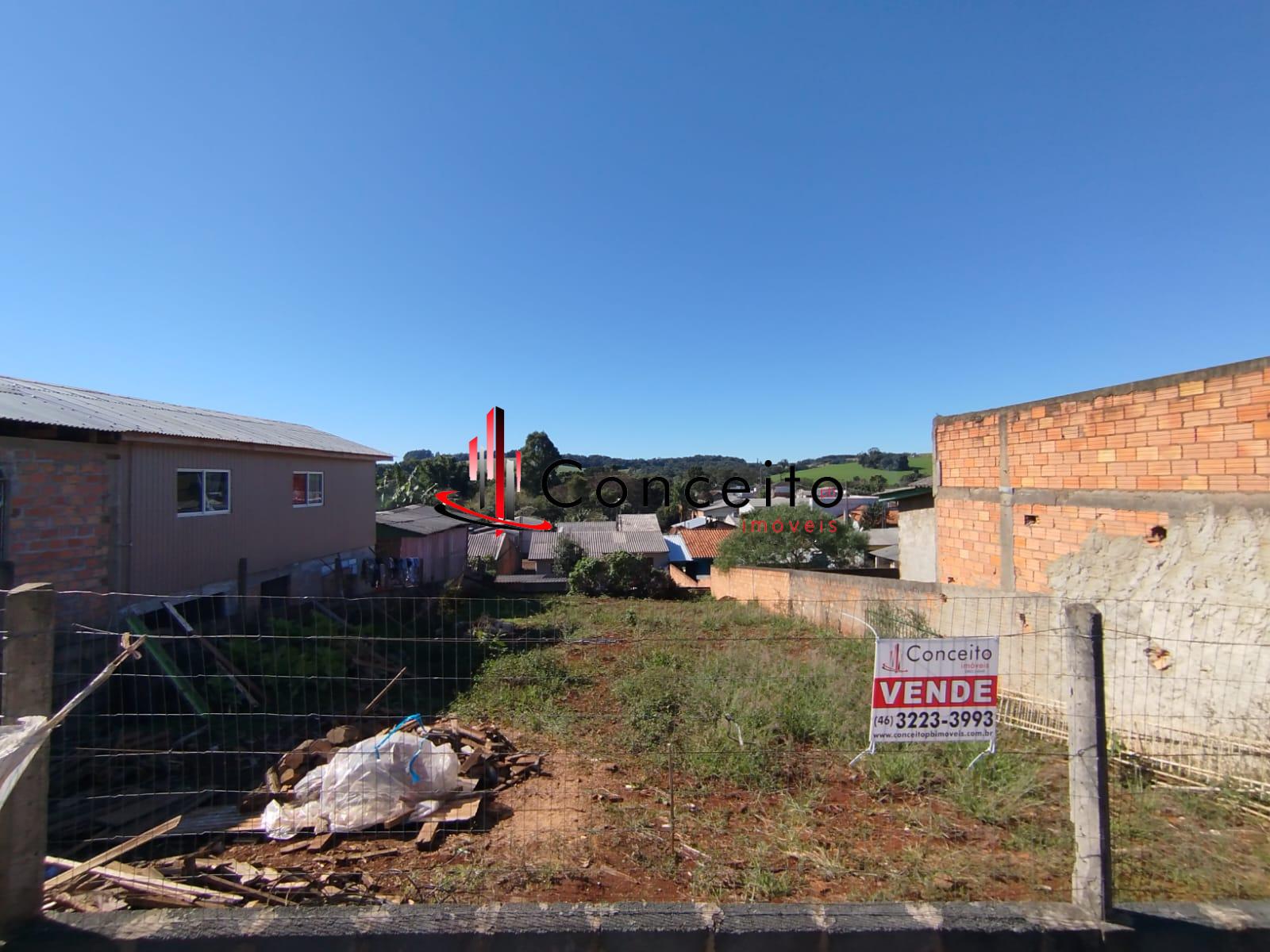 VENDE TERRENO BAIRRO  NOVO HORIZONTE, PATO BRANCO - PR