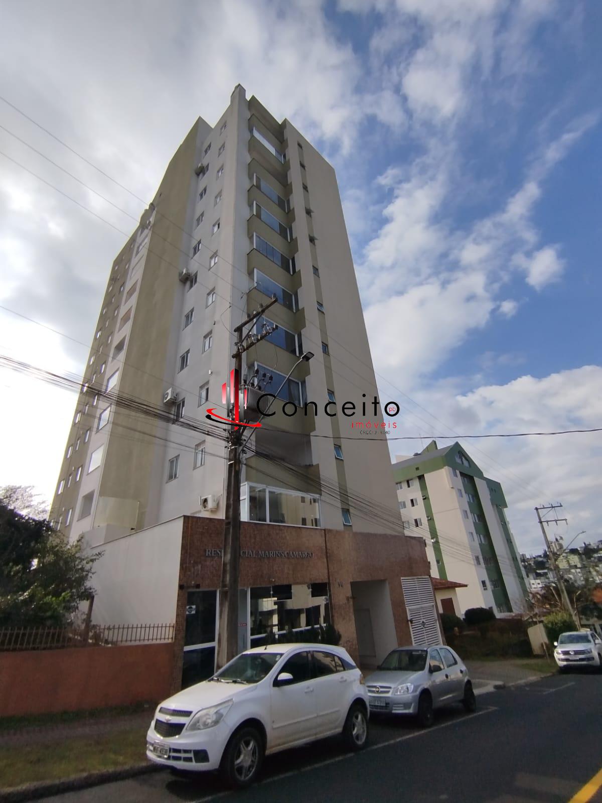 VENDE - APARTAMENTO NO ED MARINS CAMARGO CENTRO, PATO BRANCO - PR