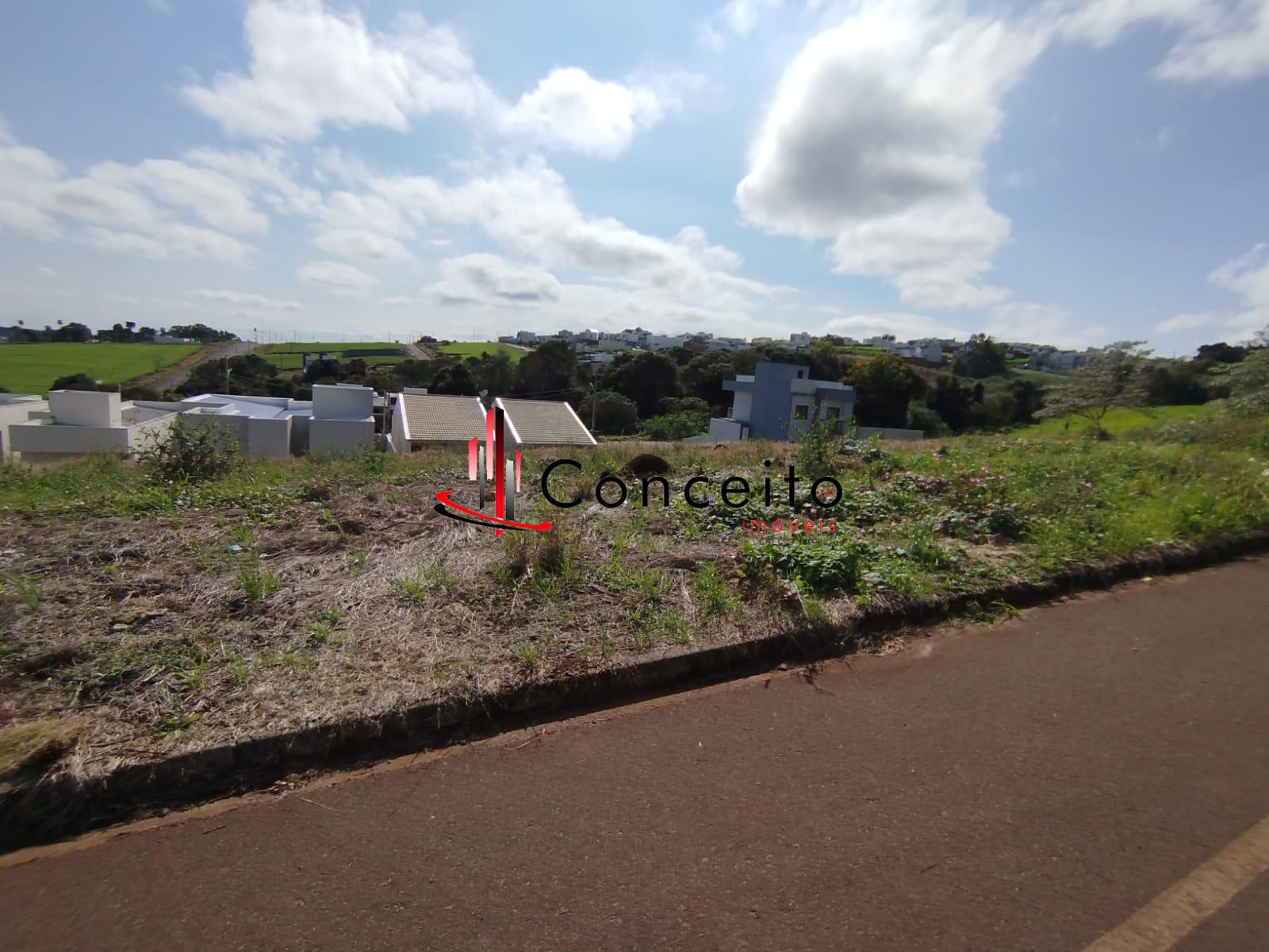 VENDE TERRENO BAIRRO , FRARON, PATO BRANCO - PR