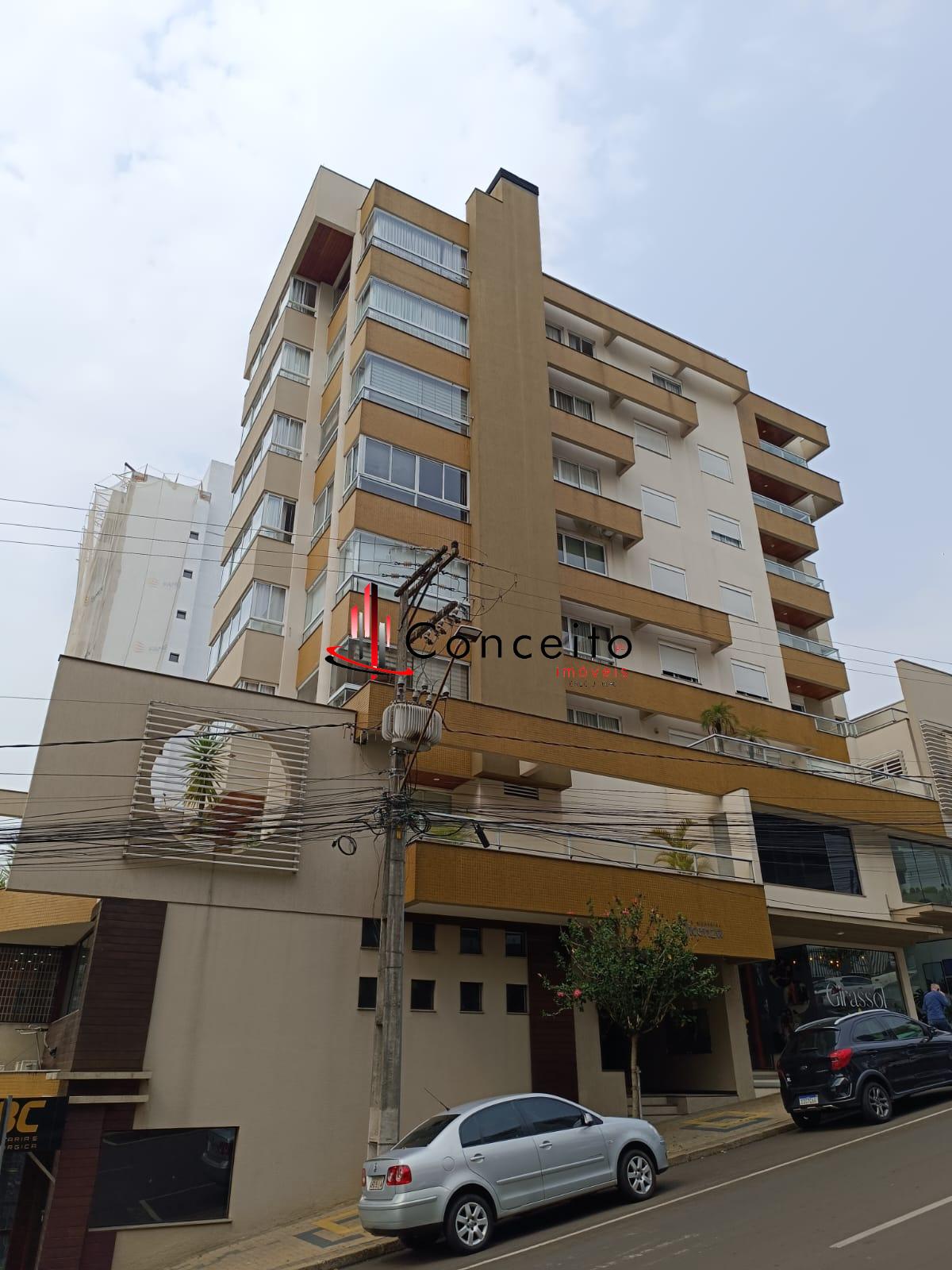 VENDE - APARTAMENTO ED VICENZA CENTRO, PATO BRANCO - PR