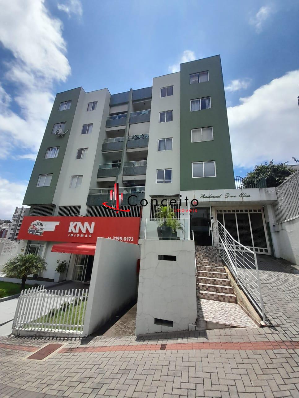 ALUGA - APARTAMENTO ED.  DONA ELISA , CENTRO, PATO BRANCO - PR