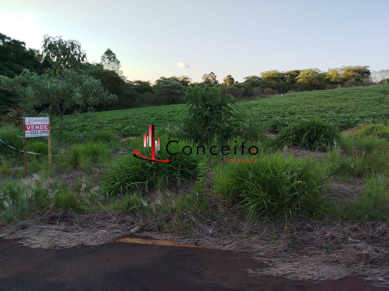 VENDE TERRENO BAIRRO SÃO FRANCISCO, PATO BRANCO - PR